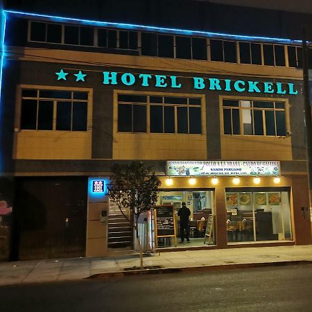 Hotel Brickell Lima Extérieur photo