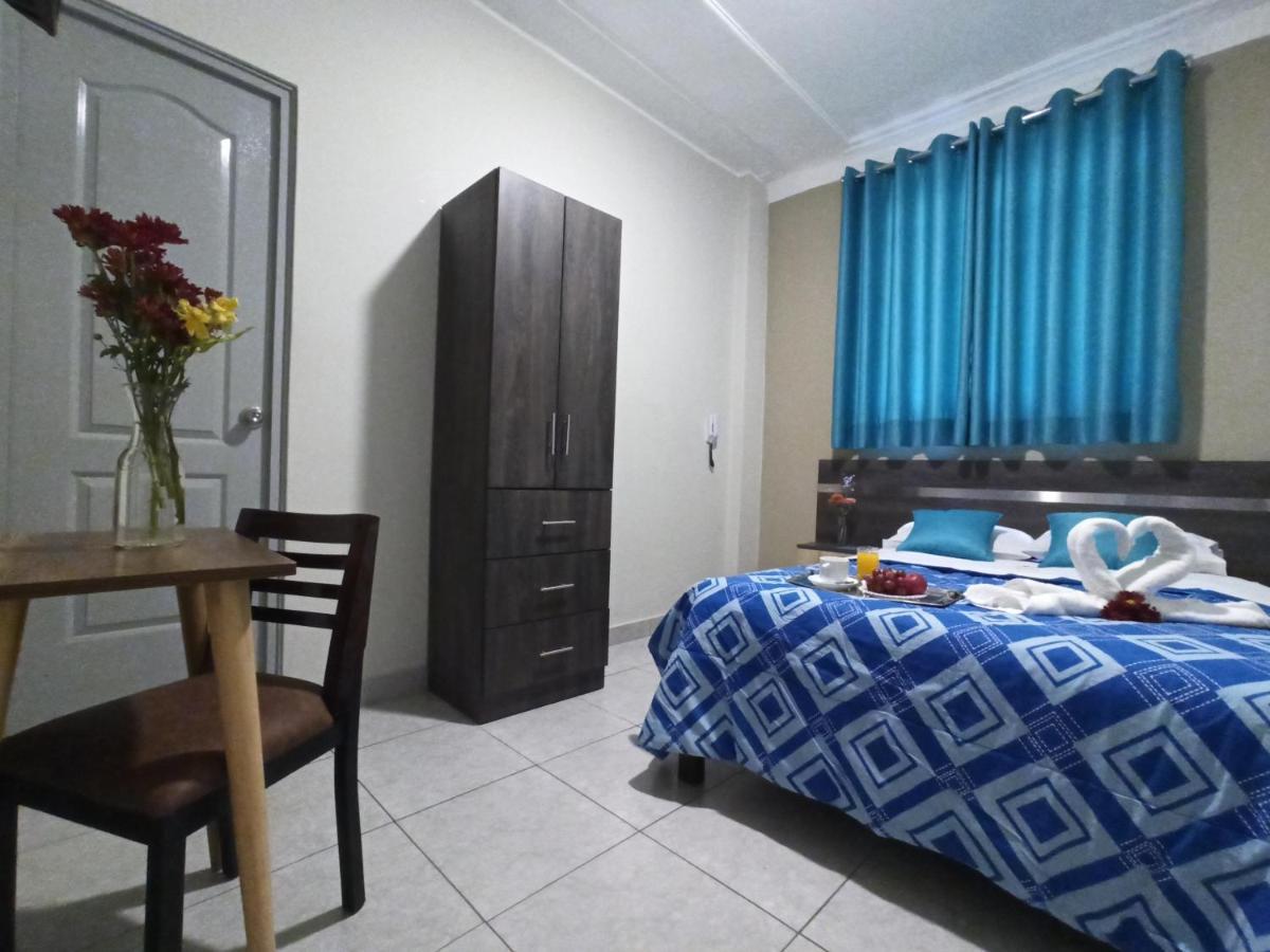 Hotel Brickell Lima Extérieur photo