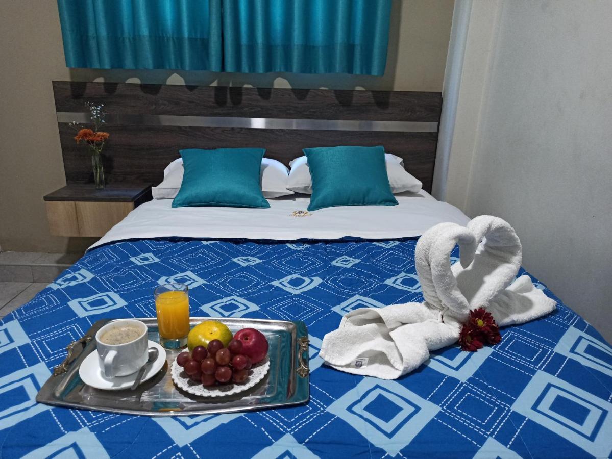 Hotel Brickell Lima Extérieur photo