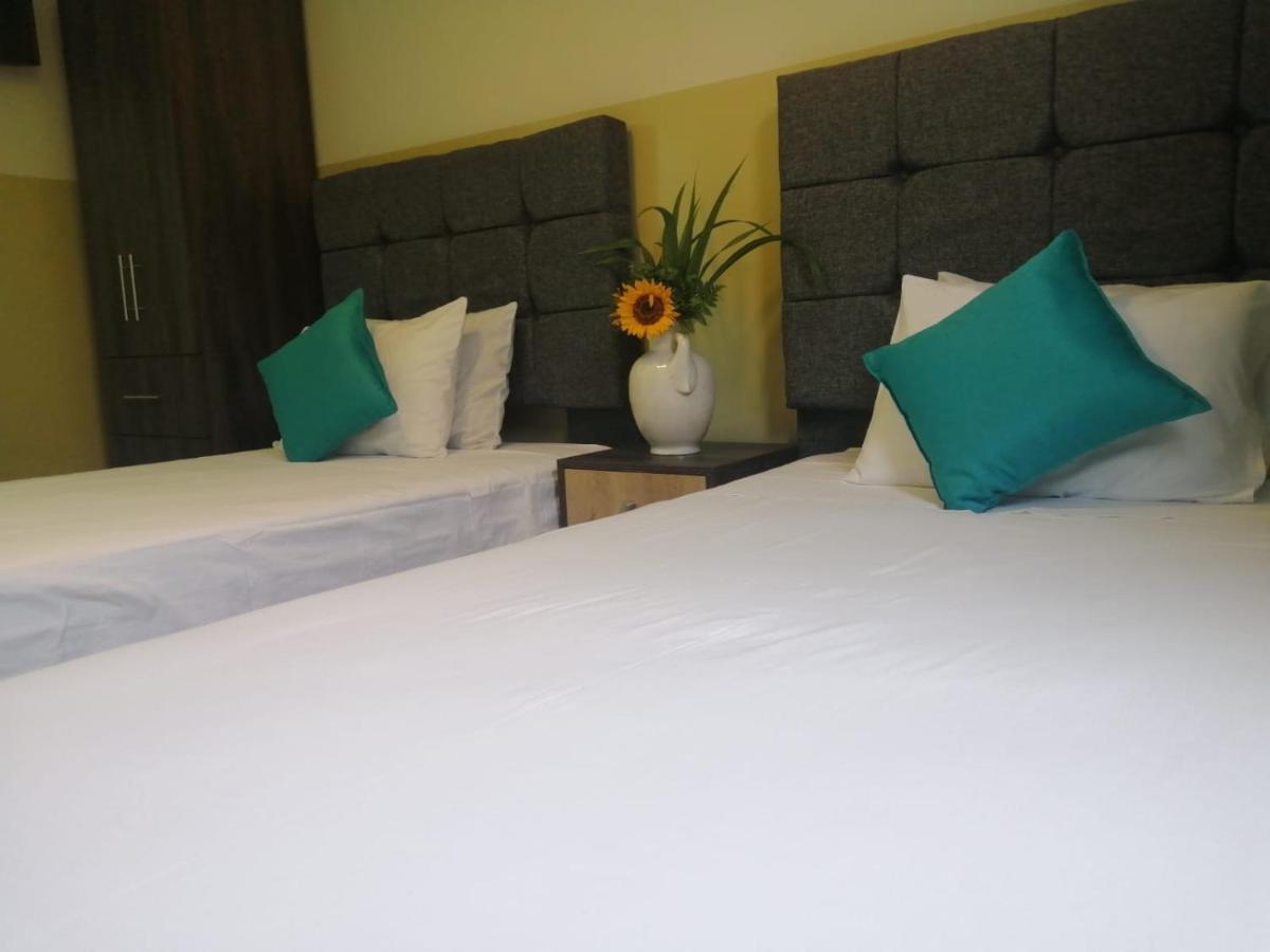 Hotel Brickell Lima Extérieur photo