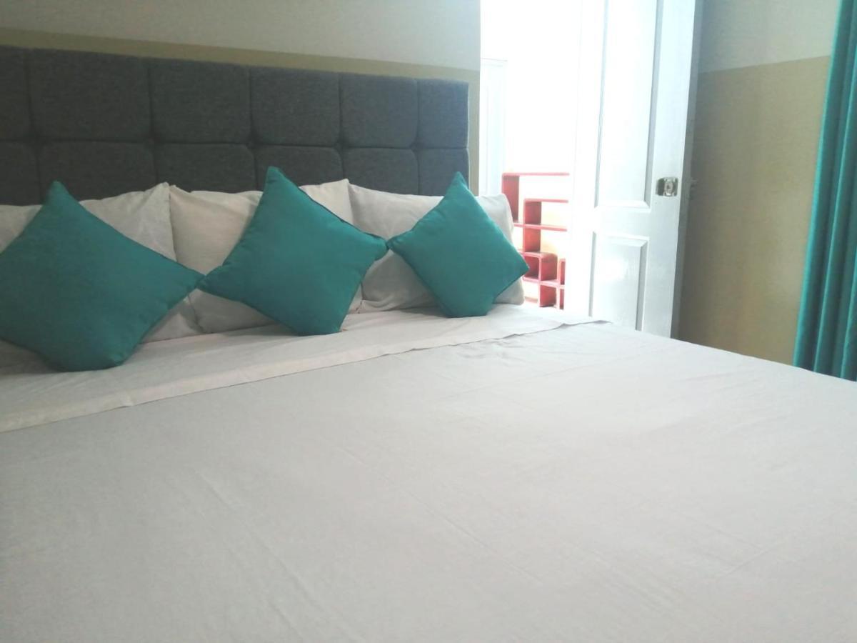 Hotel Brickell Lima Extérieur photo