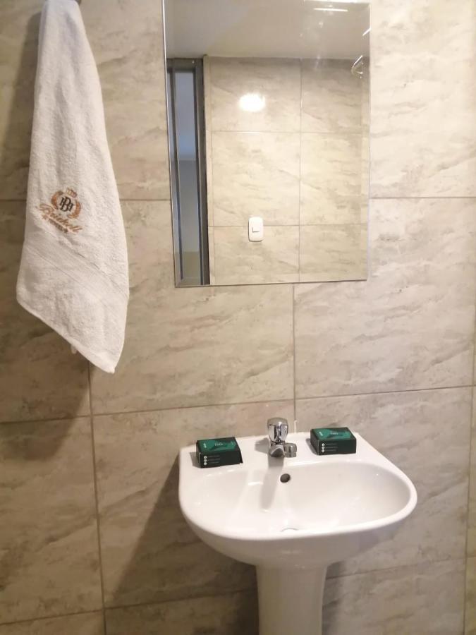 Hotel Brickell Lima Extérieur photo