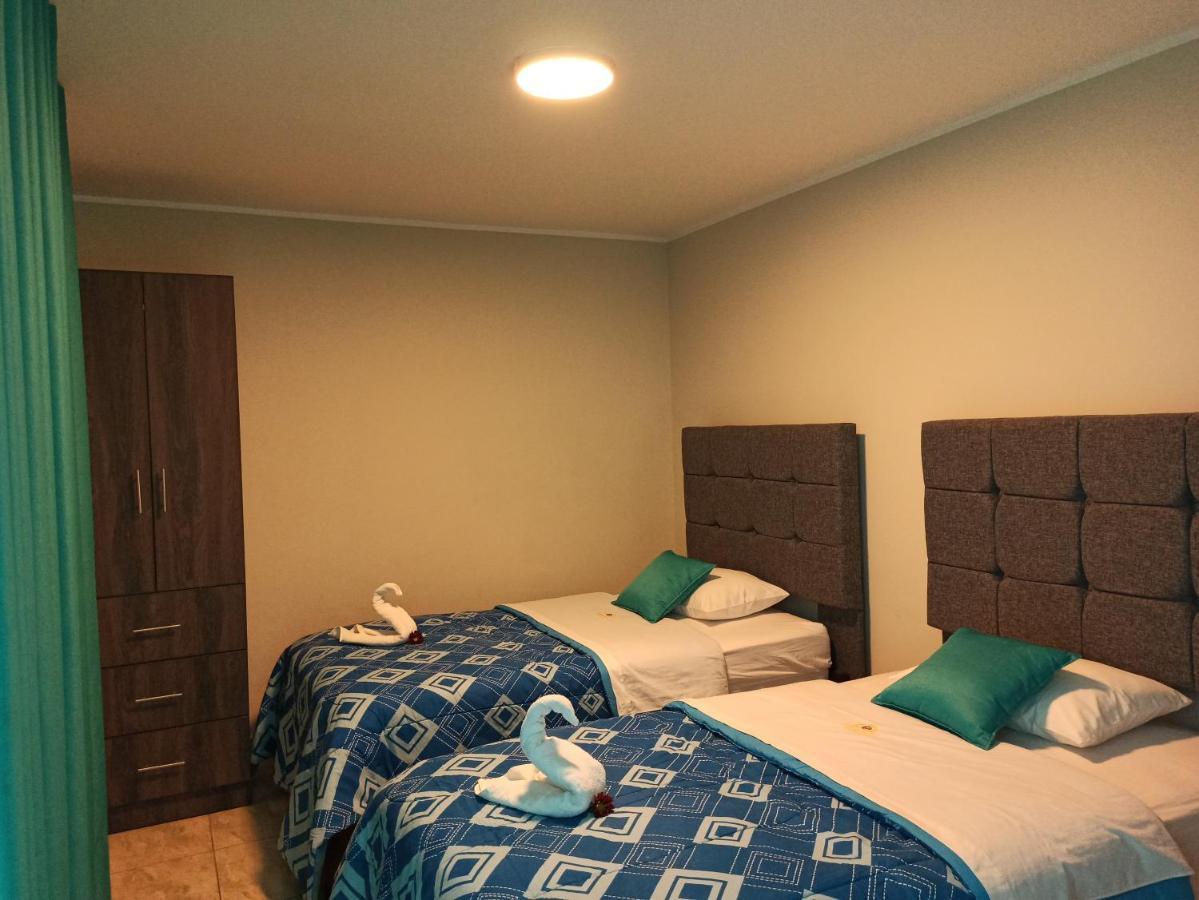 Hotel Brickell Lima Extérieur photo
