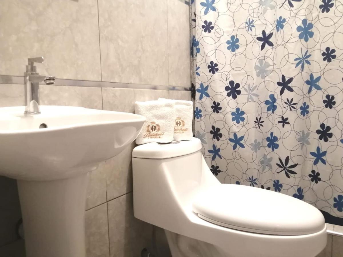 Hotel Brickell Lima Extérieur photo