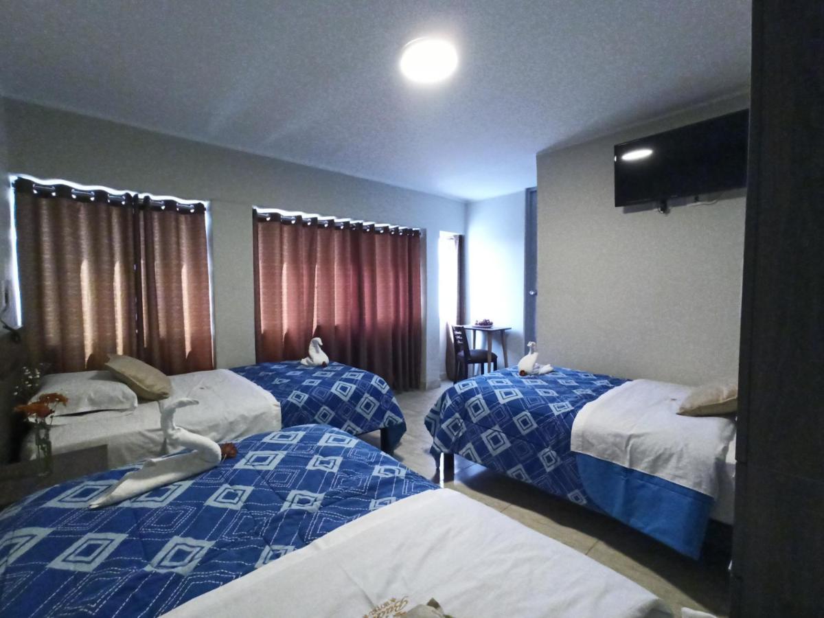 Hotel Brickell Lima Extérieur photo
