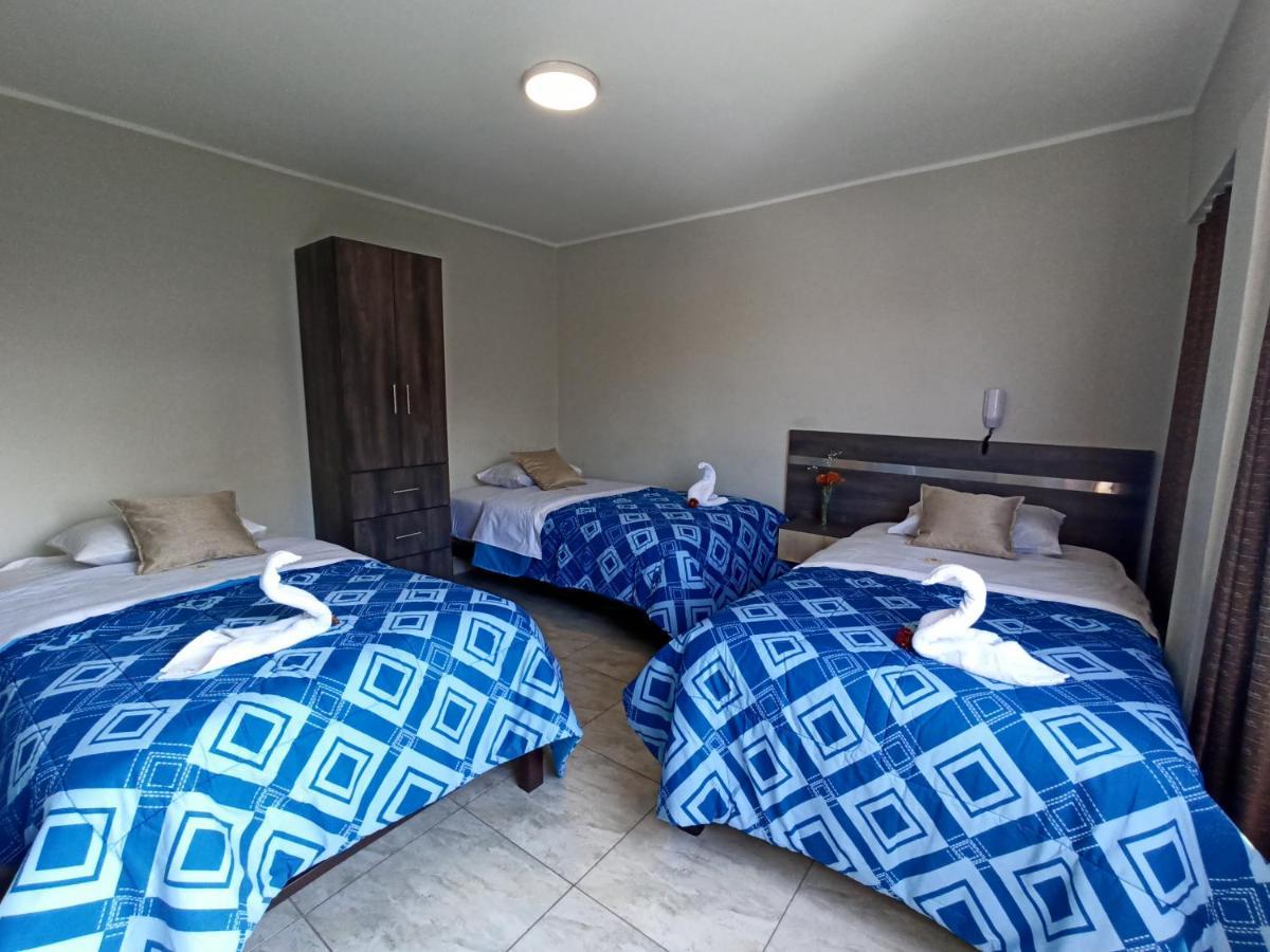 Hotel Brickell Lima Extérieur photo