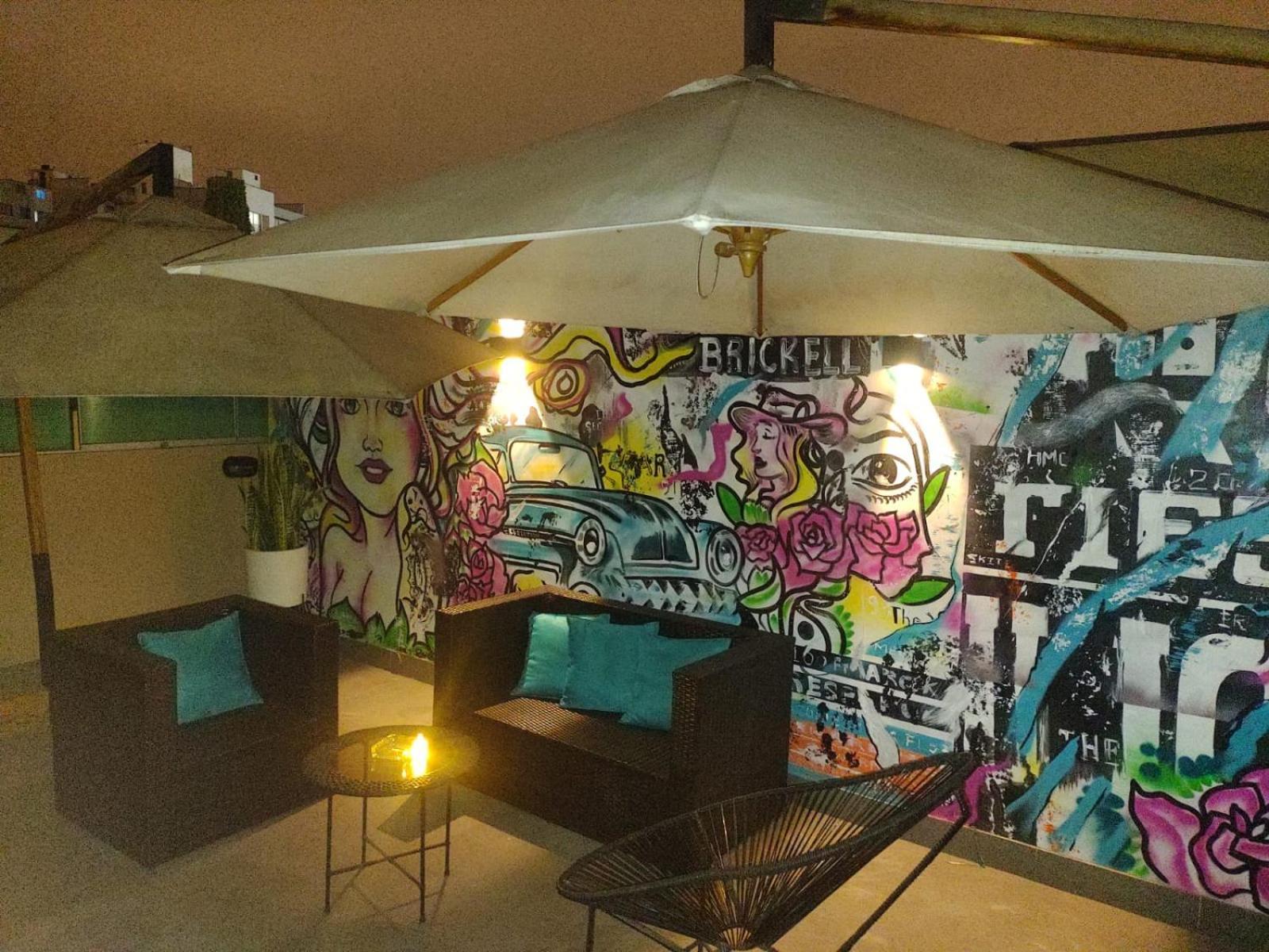 Hotel Brickell Lima Extérieur photo
