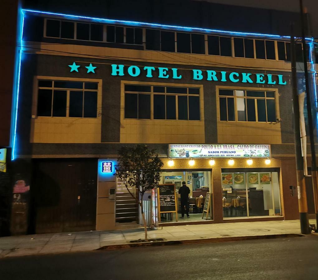 Hotel Brickell Lima Extérieur photo